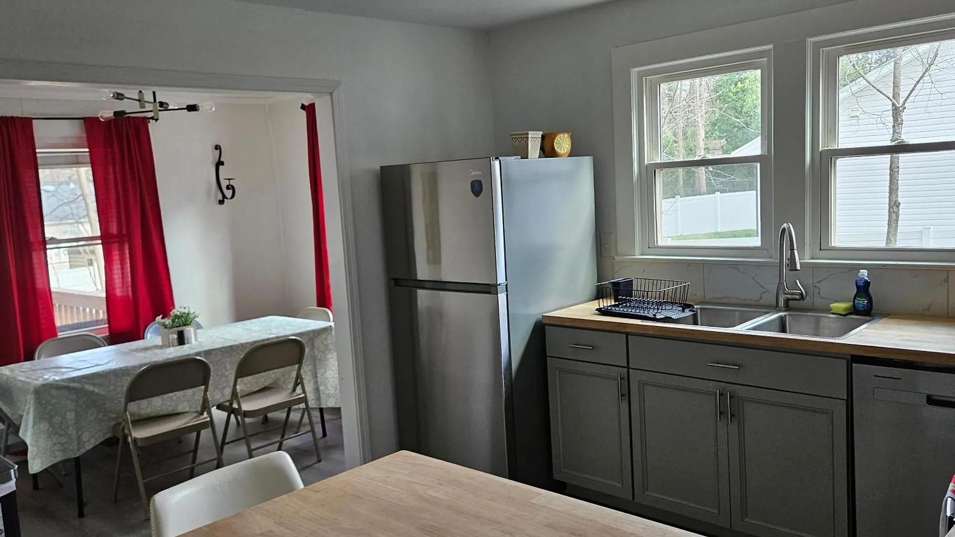 Private Single Level Standalone House Large Lot - 3 Bedrooms Charlotte United States